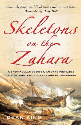 Skeletons On The Zahara (Paperback)
