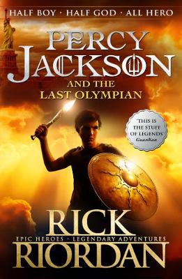 Percy Jackson and the Olympians 5: The Last Olympian