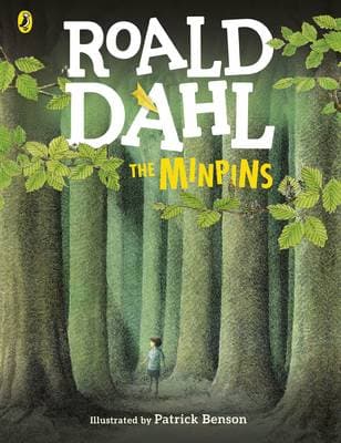 The Minpins (Paperback)