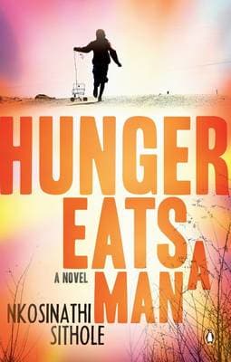 Hunger eats a man
