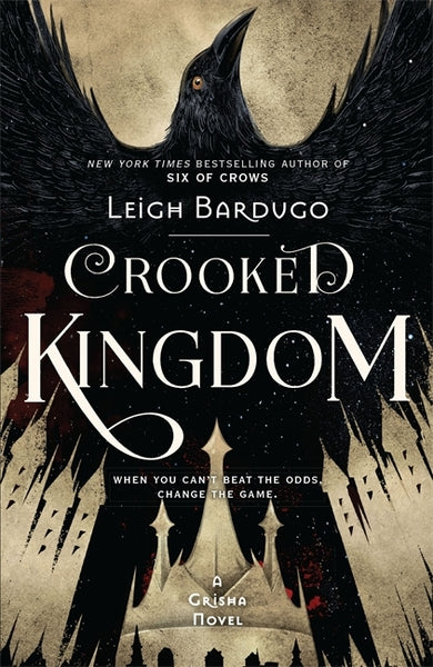 Six of Crows 2: Crooked Kingdom (Paperback)