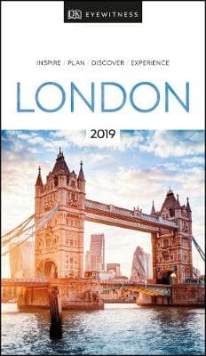 DK Eyewitness London: 2019