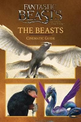 FANTASTIC BEASTS CINEMATIC GDE