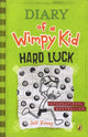 Diary Of A Wimpy Kid 8: Hard Luck (Paperback)