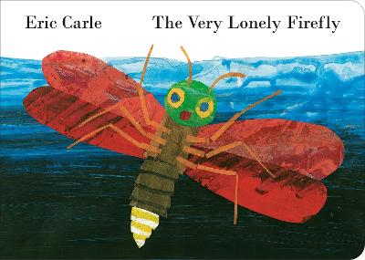 The Very Lonely Firefly (Picture Book)
