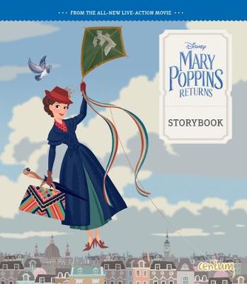 Mary Poppins Returns Deluxe Picture Book