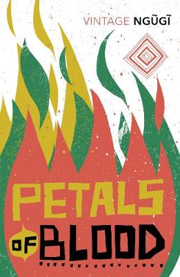 Petals of Blood (Paperback)