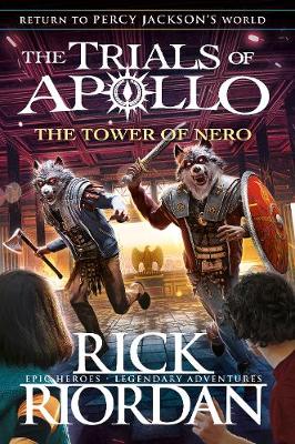 Trials Apollo 05: Tower of Nero HB