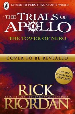 The Trials of Apollo 5: Tower of Nero (Paperback)