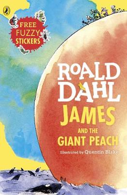 James and the Giant Peach (Paperback)