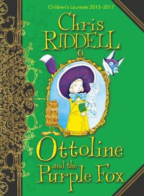 Ottoline and the Purple Fox (Hardcover)