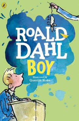Boy: Tales of Childhood (Paperback)