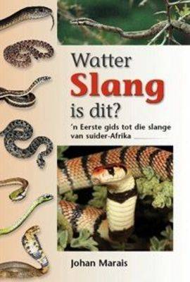 Watter slang is dit?