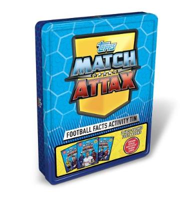 Match Attax Tin of Books