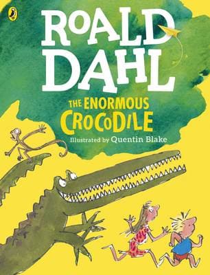 The Enormous Crocodile Colour Edition (Paperback)