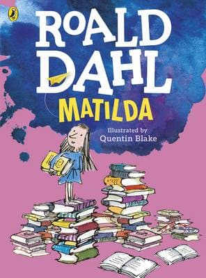 Matilda: Colour Edition (Paperback)