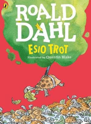 Esio Trot: Colour Edition (Paperback)