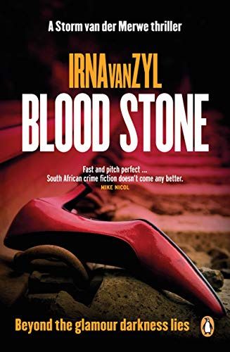 Blood Stone (Paperback)