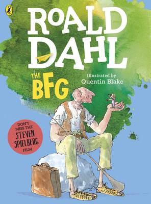 The BFG Colour Edition (Paperback)