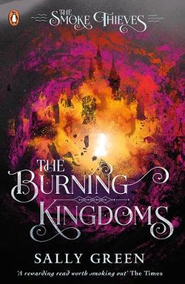 Smoke Thieves 03: Burning Kingdoms