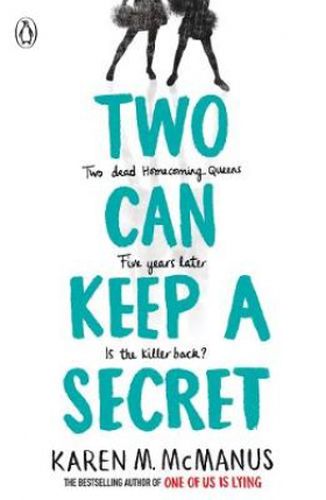 Two Can Keep a Secret (Paperback)