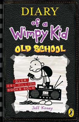 Diary Of A Wimpy Kid 10: Old School (Paperback)