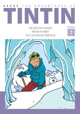 The Adventures of Tintin Volume 7 (Hardcover)