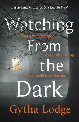 Watching from the Dark: The gripping new crime thriller from the Richard and Judy bestselling author