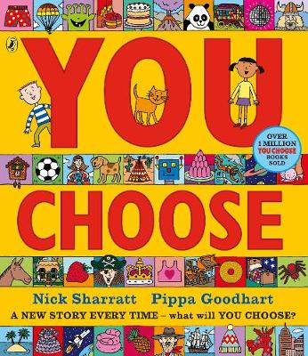 You Choose (Paperback)