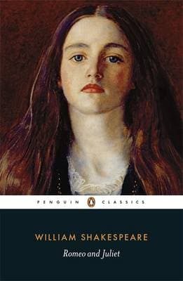 Penguin Classics: Romeo and Juliet (Paperback)
