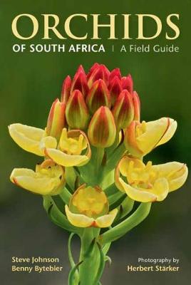 Orchids Of South Africa: A Field Guide