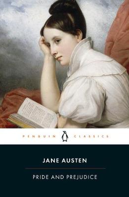 Penguin Classics: Pride And Prejudice (Paperback)
