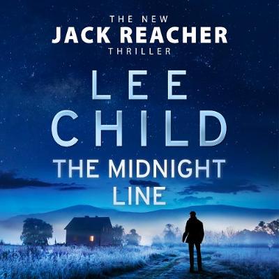 Jack Reacher 22: The Midnight Line (Unabridged Edition) (Audiobook)