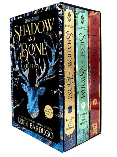 Shadow & Bone (Box Set) (Paperback)