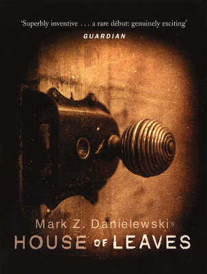 House Of Leaves (Trade Paperback)