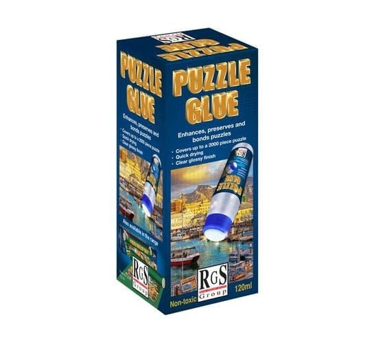 Puzzle Glue
