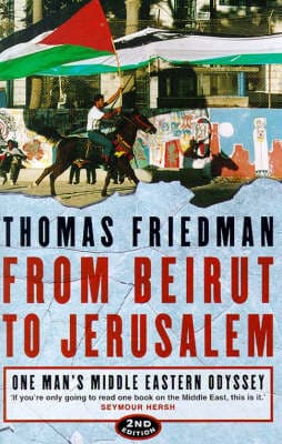 From Beirut To Jerusalem