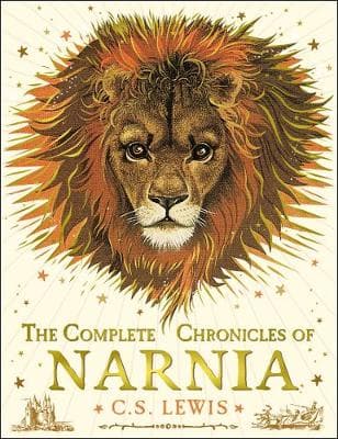 The Complete Chronicles of Narnia (Hardcover)