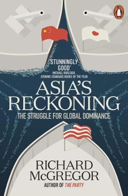 Asia's Reckoning: The Struggle for Global Dominance