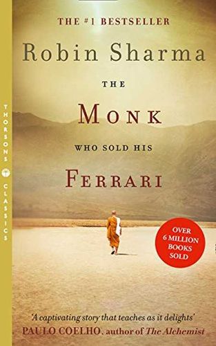 The Monk Who Sold his Ferrari (Paperback)