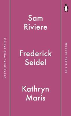Penguin Modern Poets 5: Occasional Wild Parties