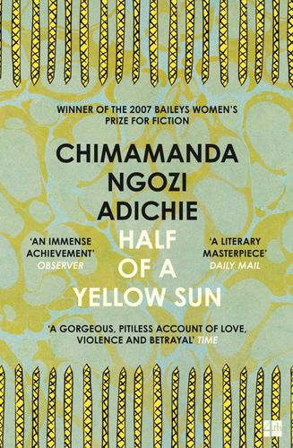 Half of a Yellow Sun (Paperback)