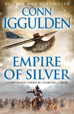 Conqueror 4: Empire of Silver