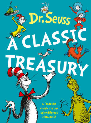 Dr Seus: A Classic Treasury (Hardcover)