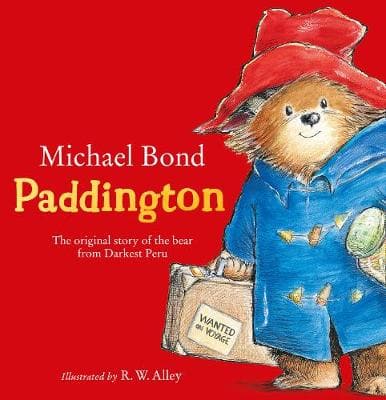 Paddington: The original story of the bear from Darkest Peru