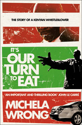 It's Our Turn To Eat (Paperback)