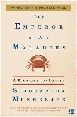 The Emperor of All Maladies (Paperback)