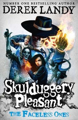 Skulduggery Pleasant 3: The Faceless Ones (Paperback)