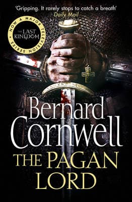 The Pagan Lord (The Last Kingdom Series, Book 7) (Paperback)