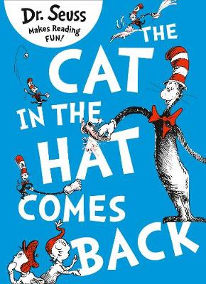 The Cat In The Hat Comes Back (Paperback)